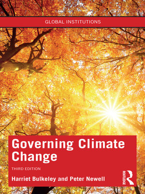 Governing Climate Change - ebook